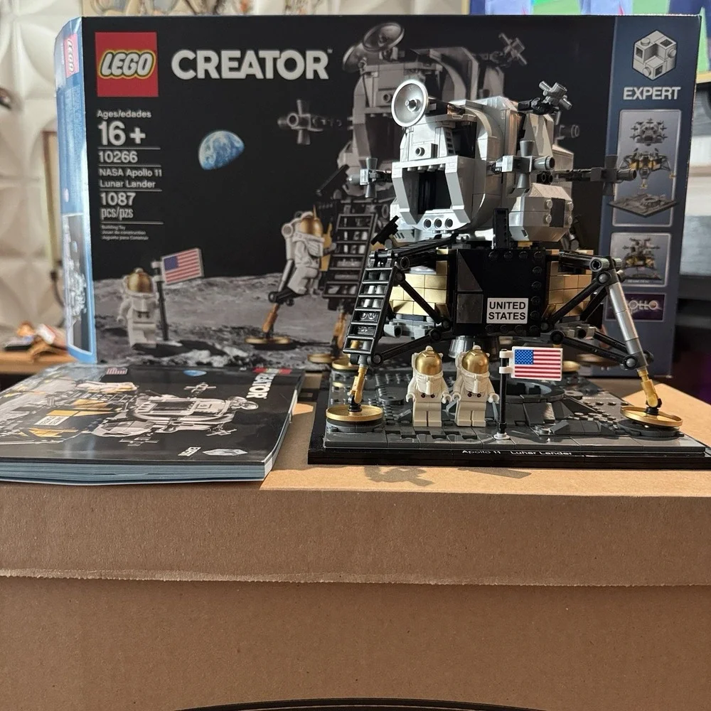 Lego excellent complete
